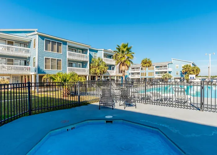 Sea Oats #c206 Apartment *